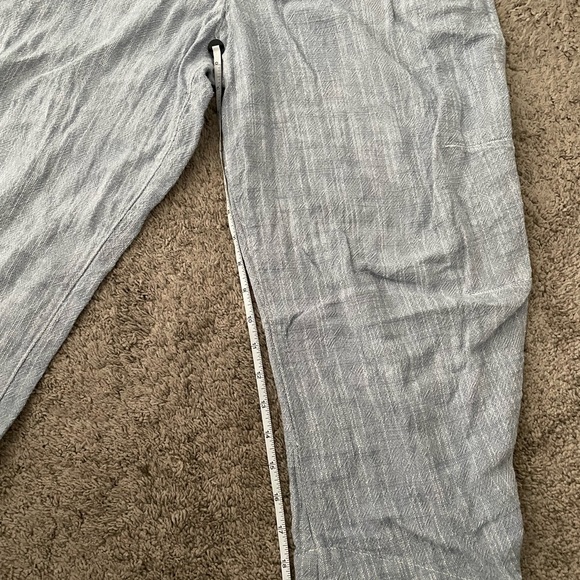 NWOT Free People Poncho balloon pants - Picture 9 of 10